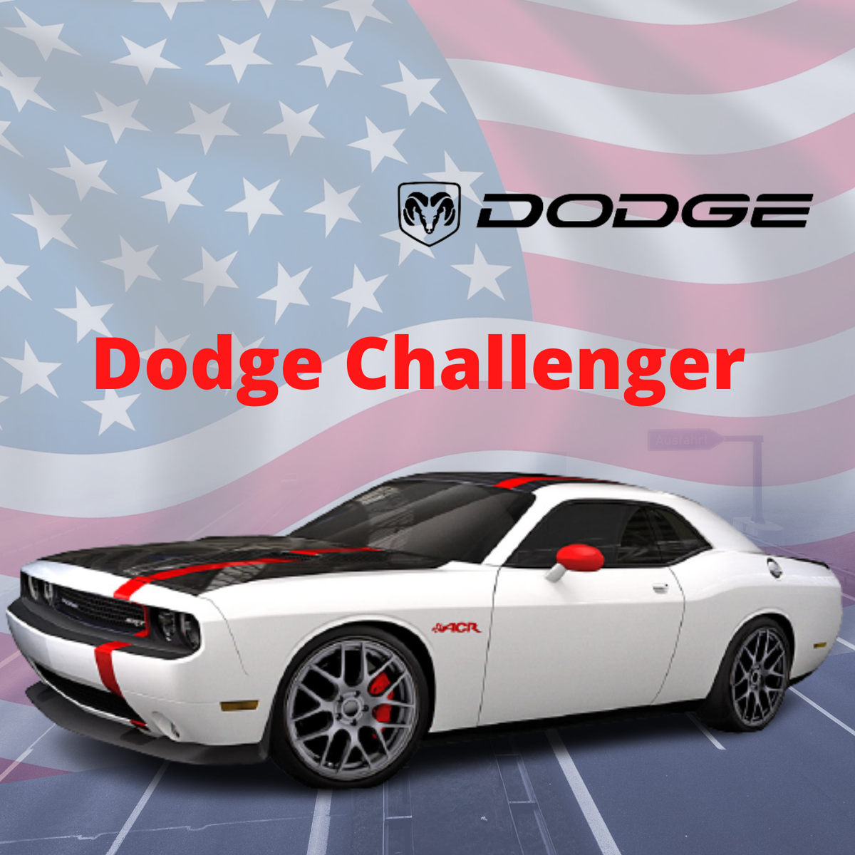 Dodge Challenger История поколений автомобиля с 1 по 3. | American Cars |  Дзен