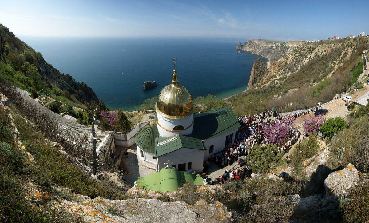 Георгиевский монастырь