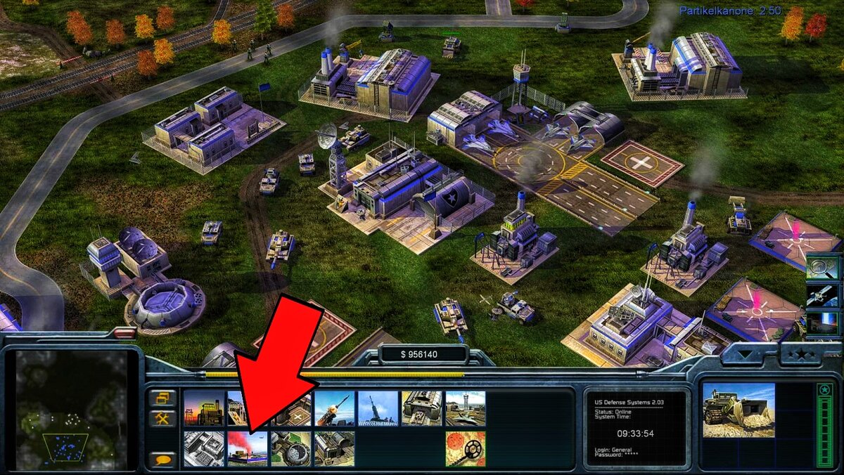 Is command and conquer generals on steam фото 4