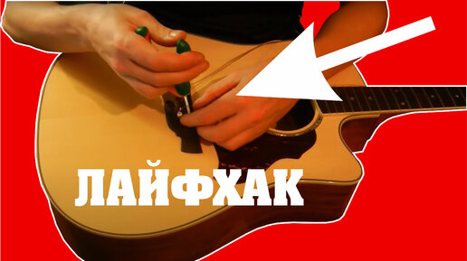 Для новичков: ТЮНИНГ гитары, УБИРАЕМ ЗВОН, ставим струны! | Константин ...