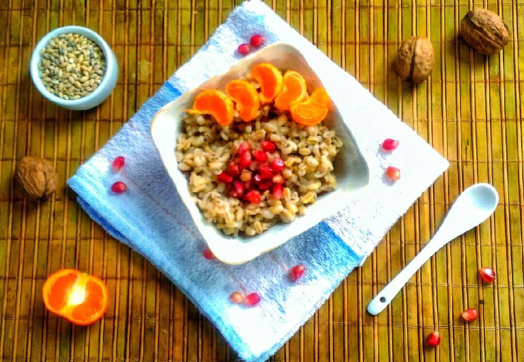 Перловка на завтрак 🍽 | Овкусе.ру - Ежедневная готовка в радость!  Пошаговые рецепты с фото | Дзен