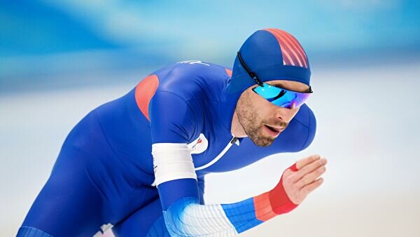    Российский спортсмен, член сборной России (команда ОКР) Александр Румянцев© РИА Новости / Григорий Сысоев