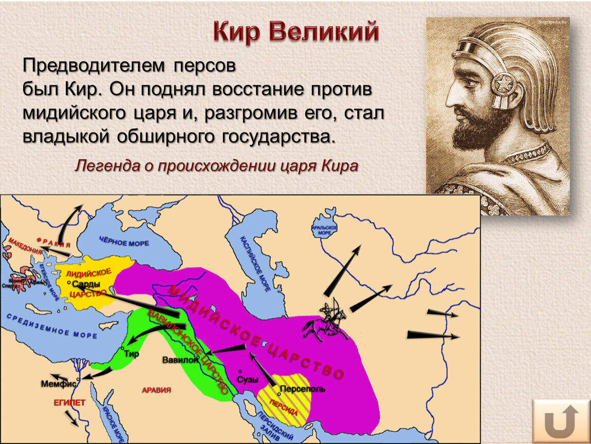 Древняя персия на карте 5 класс. Персидская держава завоевание персов.
