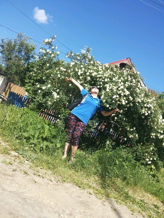 Радуюсь жизни, несмотря ни на что