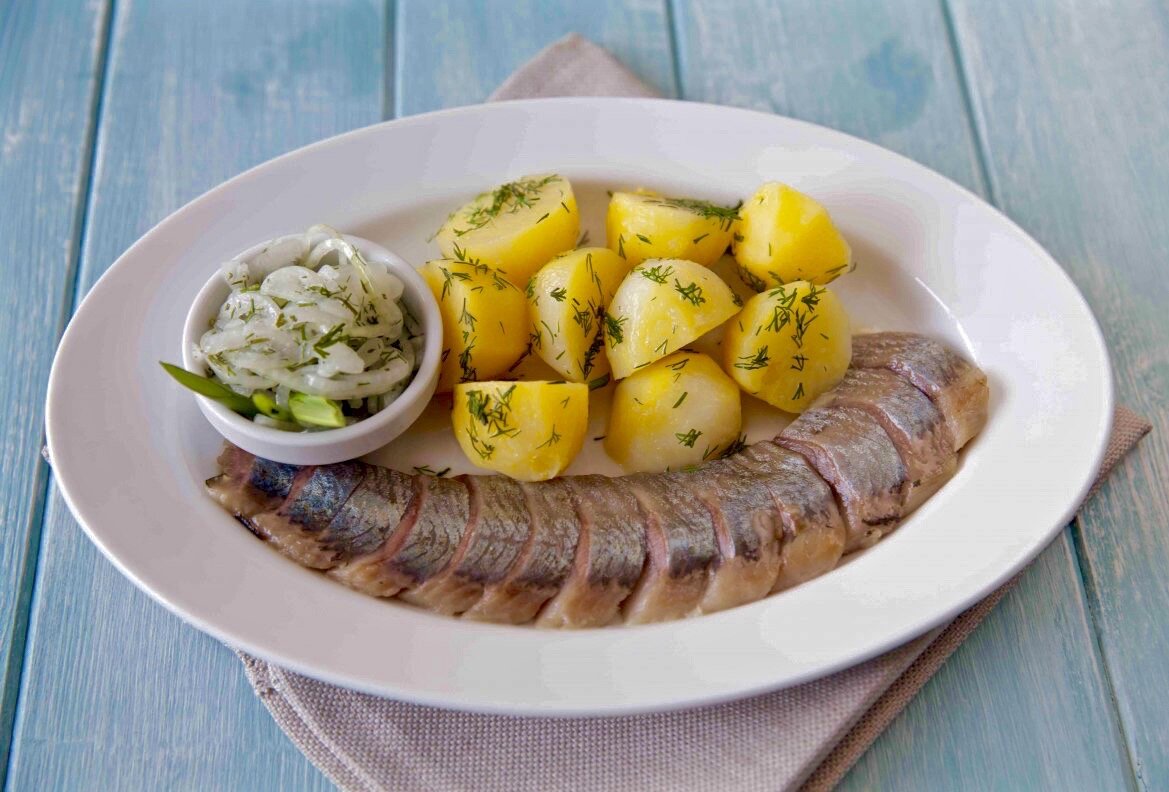 Просто самая вкусная малосольная селедка. Бонус - рецепт селедочки в  заливке по-фински. | Правильно, готовим! | Дзен