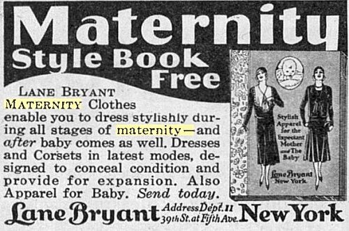 Каталог бренда Lane Bryant