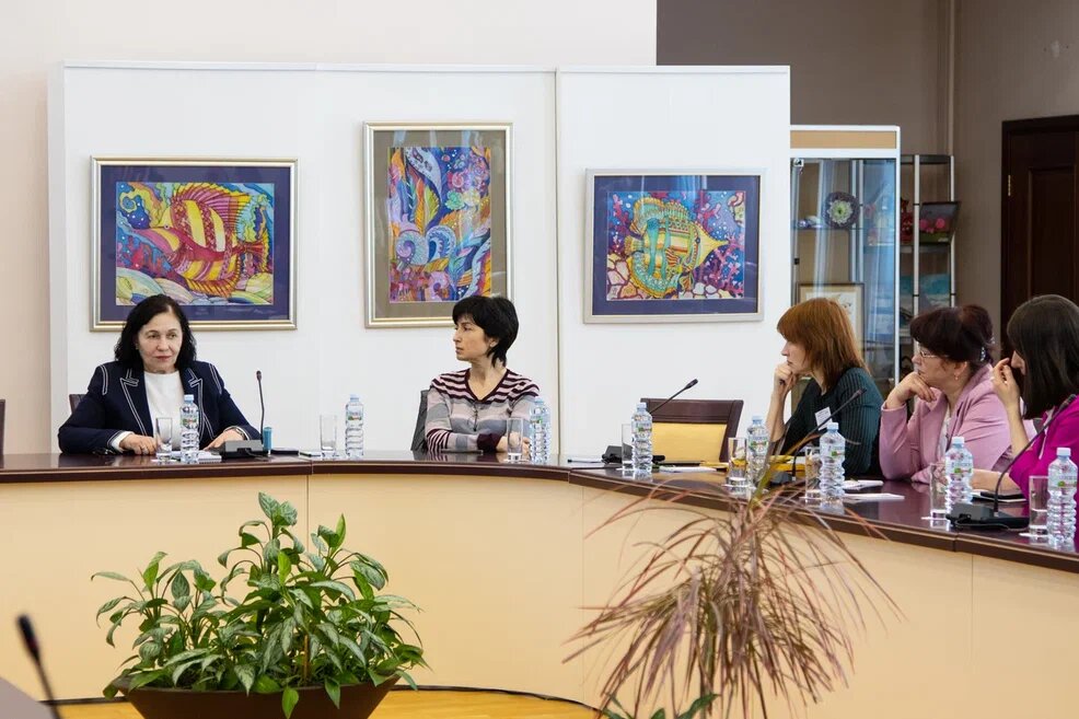 Директор Научно-практического реабилитационного центра Бэла Сырникова