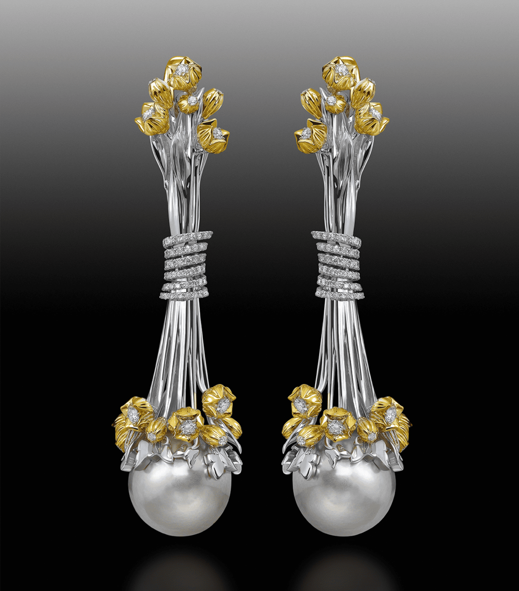 ���������� ��������� ����� Bagiryan Jewelry ��������� �������