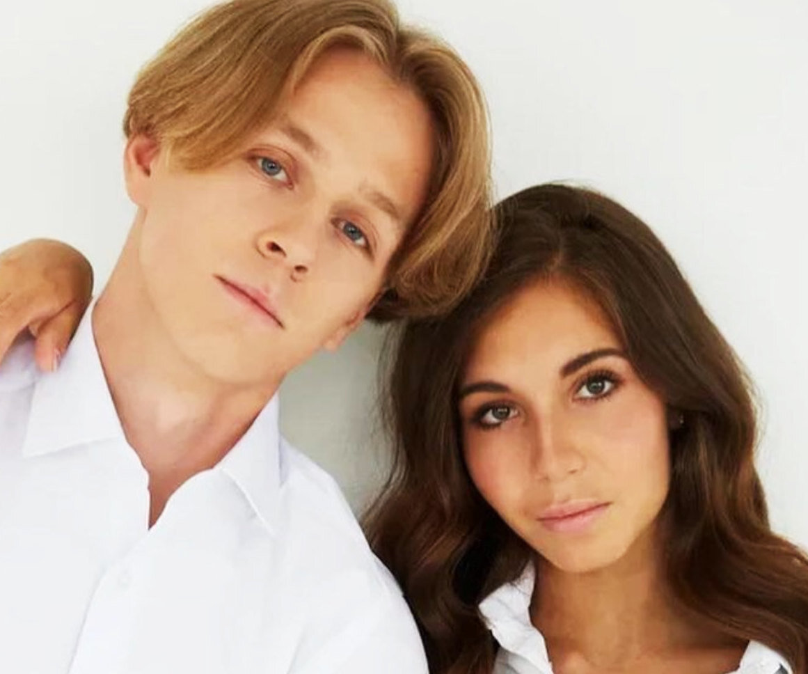     «Единое целое»: дочь Этери Тутберидзе вышла замуж в США за сына Бориса Смолкина