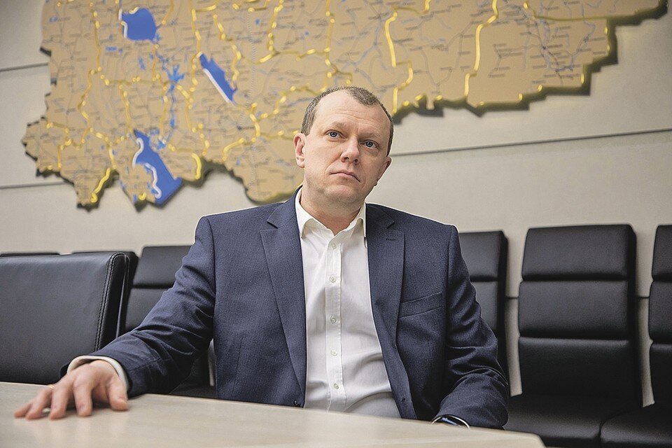     Антон Кольцов ранее возглавлял правительство Вологодской области. Фото: Страница Антона Кольцова ВКонтакте