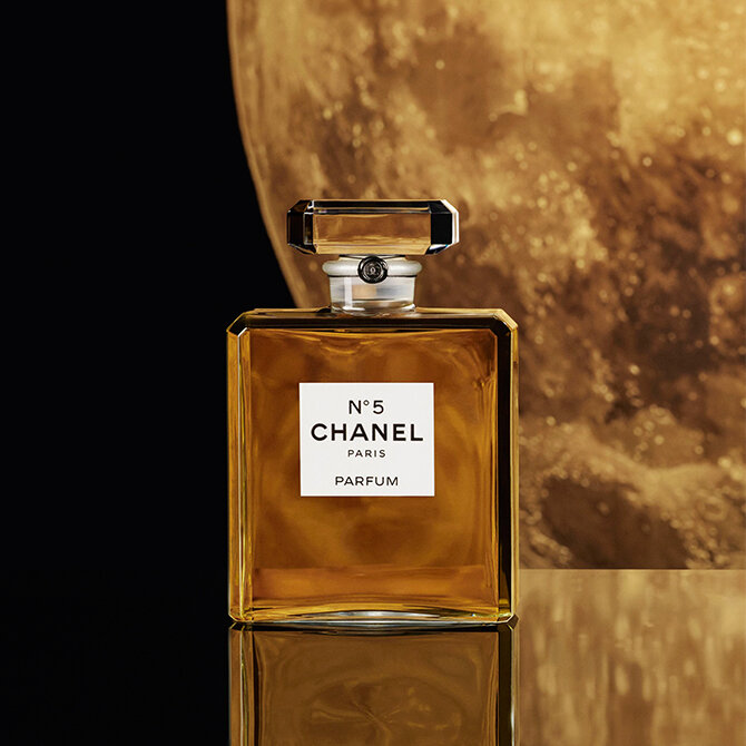 Chanel №5, рекламная кампания 2020 г.