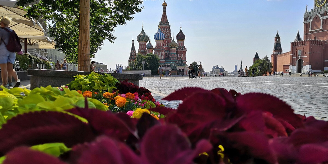 Топ-9 достопримечательностей в сердце Москвы