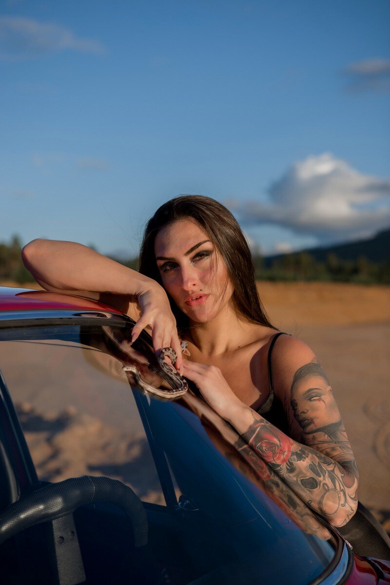 Фото: предоставлено Анастасией Вишникиной