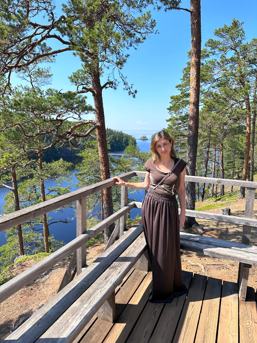 О нашем путешествии на Валаам и мучениях двенадцатилетнего сына ...