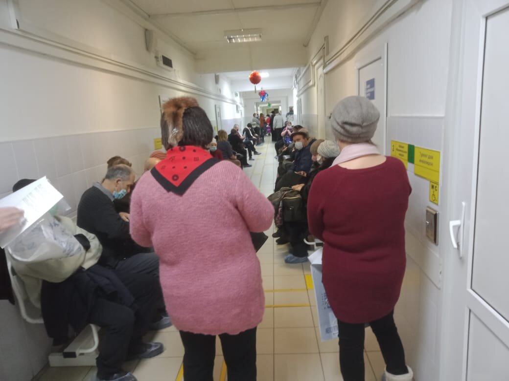    В Брянске быстро приговорили к штрафу в 1 400 000 рублей главврача Брянского онкодиспансера Кацкова avchernov