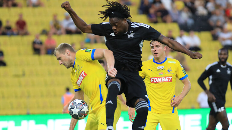    10 августа. «Шериф» — БАТЭ — 5:1.ФК БАТЭ