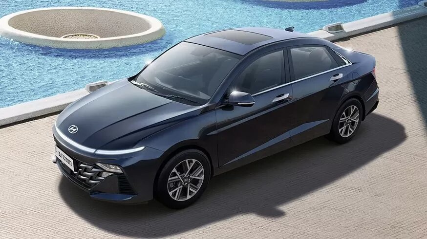   Hyundai Solaris 2023