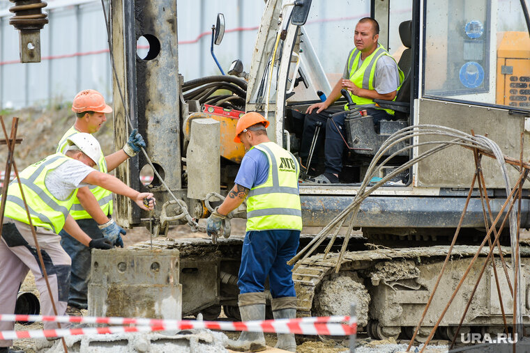    В сфере строительства Челябинской области наблюдается нехватка кадров