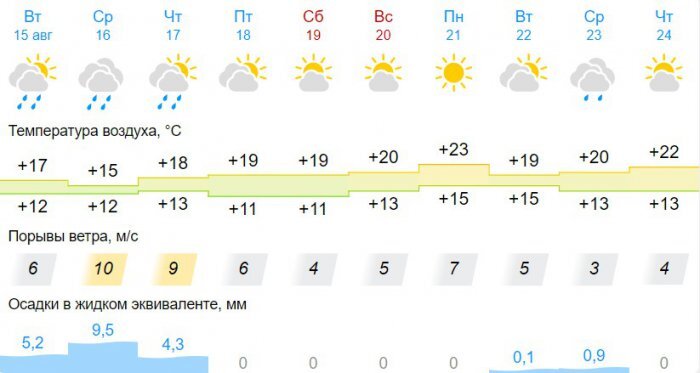 Фото: gismeteo.ru