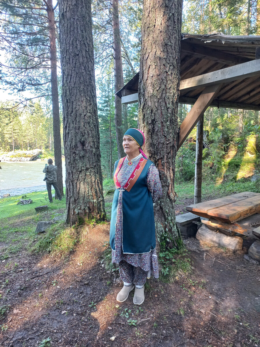 Наш экскурсовод