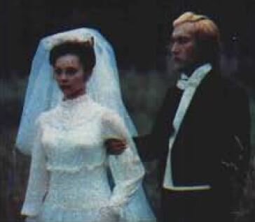 О. Янковский в роли Камышева в фильме "Мой ласковый и нежный зверь".