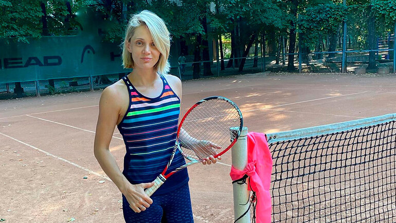    Анна Чакветадзе. Соцсети