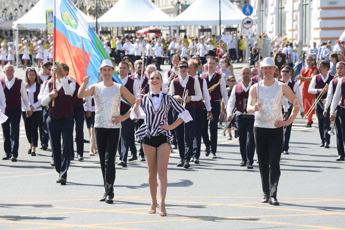 День города в Нижнем Новгороде: куда идти, чем заняться и как добраться |  Нижегородская правда | Дзен