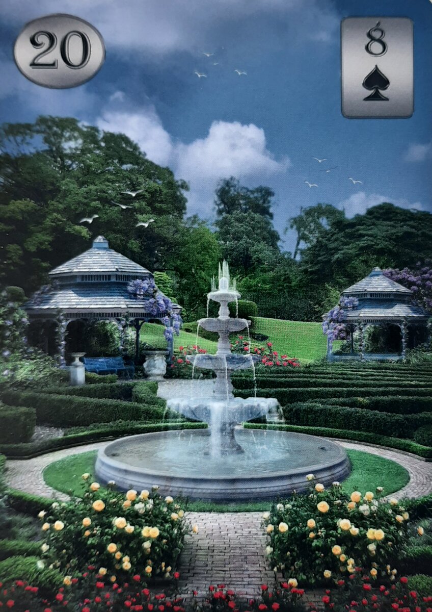 Thelema Lenormand. Renata Lechner