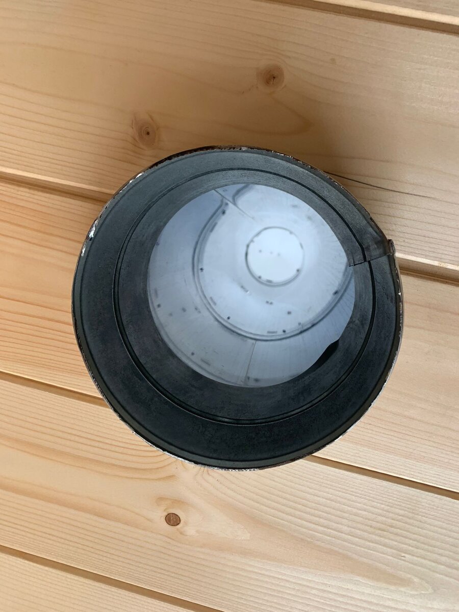 СКОЛЬКО СТОИТ простейшая вентиляция для газовой котельной в каркасном ...