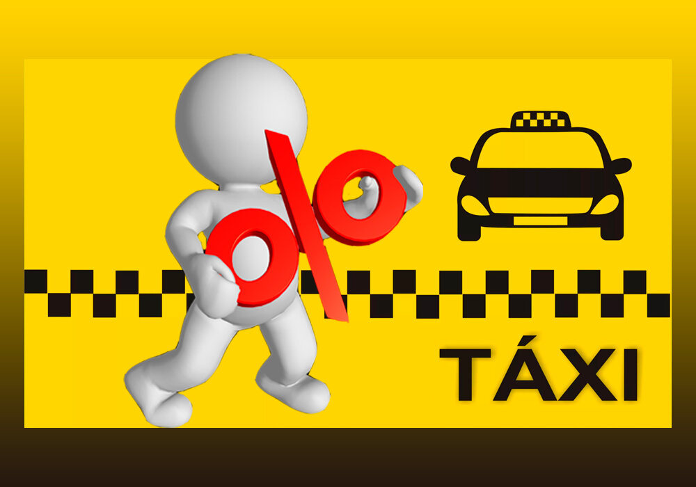 Сколько у вас комиссия таксопарка? Можно платить всего 1% и не париться!