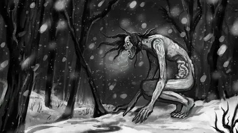 Единственной пищей Вендиго является человечина. При этом, несмотря на худобу, их голод невозможно удовлетворить. Убив и сожрав одну жертву, Вендиго не получает желаемого удовлетворения, а ищет всё новых и новых жертв.