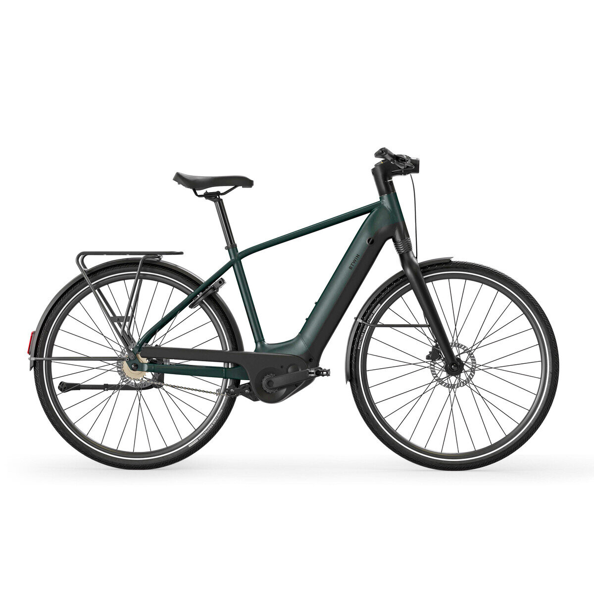 Btwin electric hot sale bicycle