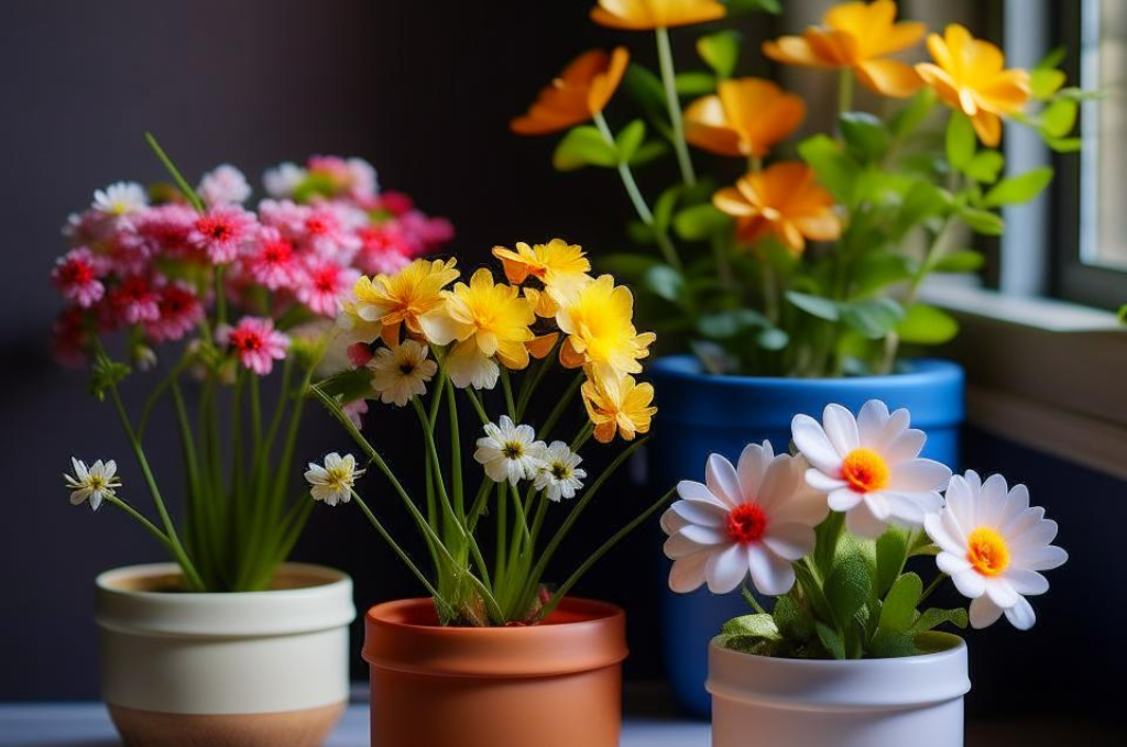 Искусственные цветы дома: стоит заводить или нет