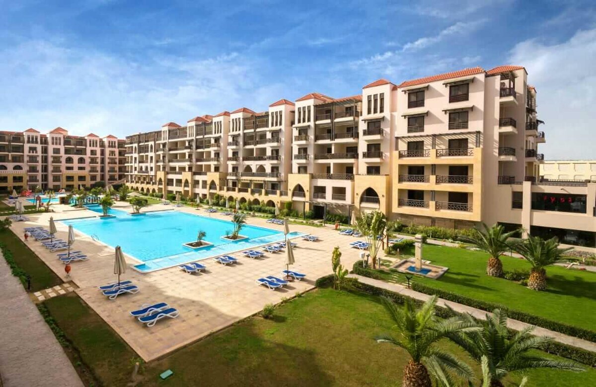 Отель Gravity Hurghada, Египет