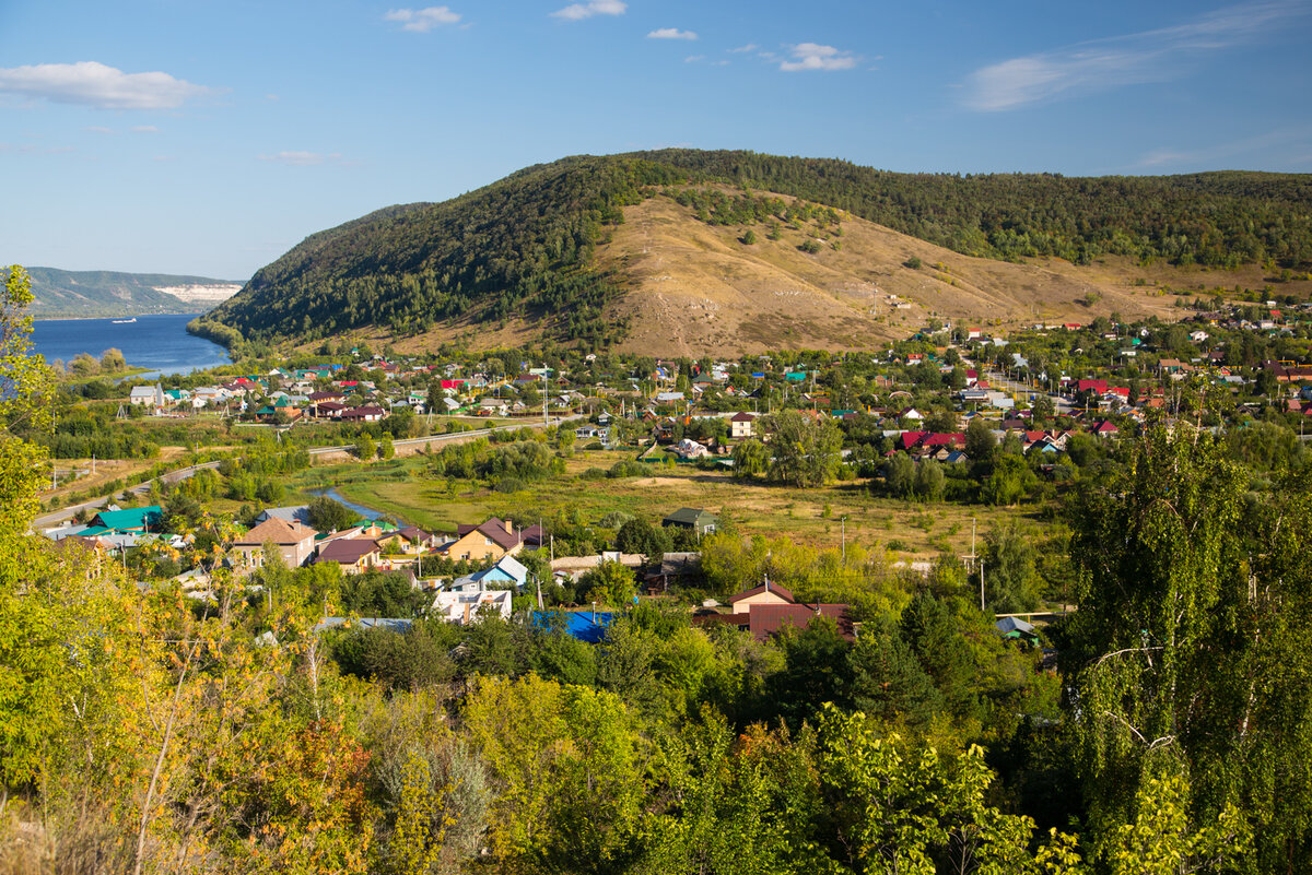 Село Ширяево в Самарской области | Фотограф-хронограф | Дзен