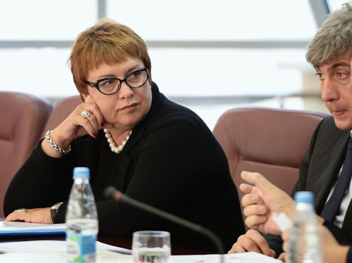    Ольга Смородская© РИА Новости / Александр Вильф