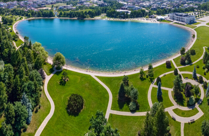    Коттеджный поселок Millennium Park.пресс-служба