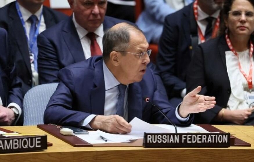    Baza: Лавров оказался под угрозой заражения холерой