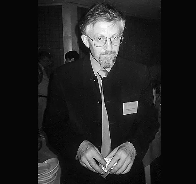 Геннадий Батыгин