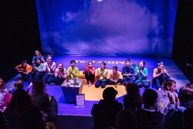 «Чисто Чиста» предоставлено realnoevremya.ru пресс-службой фестиваля 