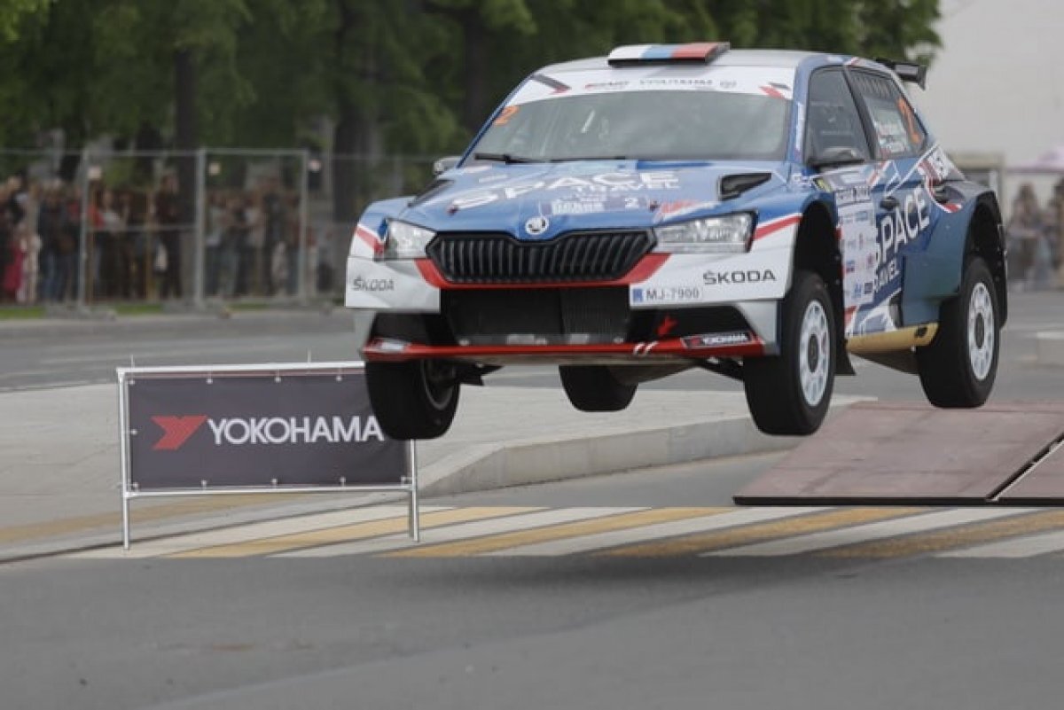    Четыре псковских экипажа примут участие в ралли «Пушкинские Горы – 2023»