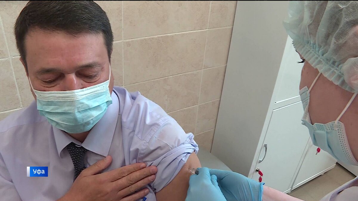    В программе "Уфимское время" расскажем, как отличить COVID от гриппа