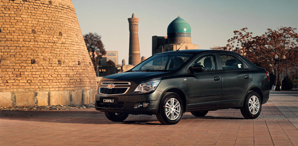    Chevrolet Лариса Максимычева