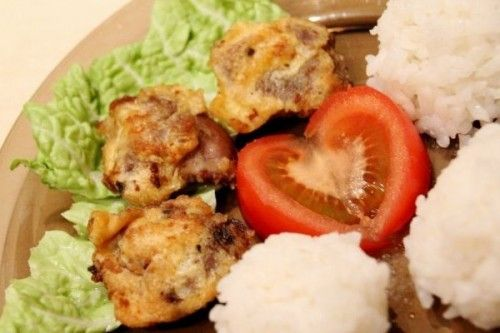 Очень вкусное и волшебное блюдо.