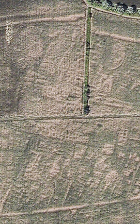 Древний римский город Altinum, жители которого перебрались на острова лагуны