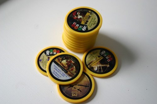 Игровые фишки