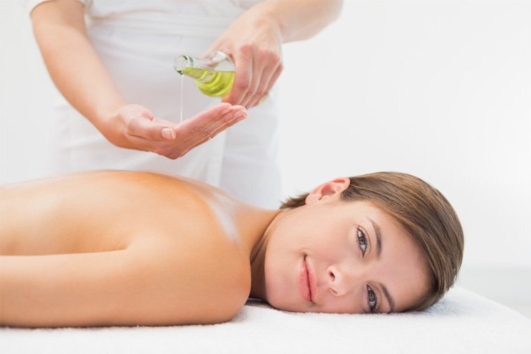 Спина — истинное поле для исследований тела человека, ведь у нее большая площадь.