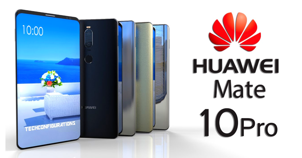 Huawei Mate 10 Pro