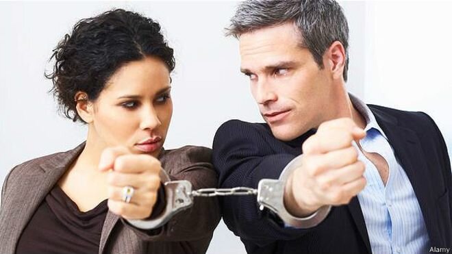 Совместный бизнес с мужем или женой - настоящее испытание для отношений