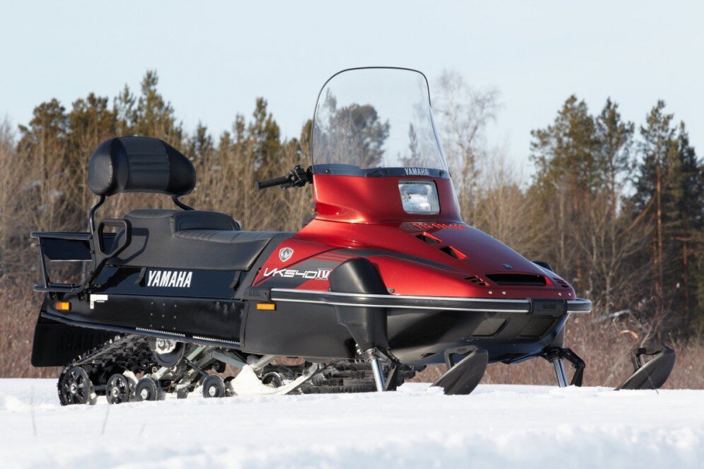 Yamaha VK540 IV